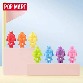 『漢森精品－小昀』現貨💖POPMART 泡泡瑪特💖萌粒⭐️哭娃 CRYBABY~睡衣派對~拉布布~DIMOO草莓奶昔