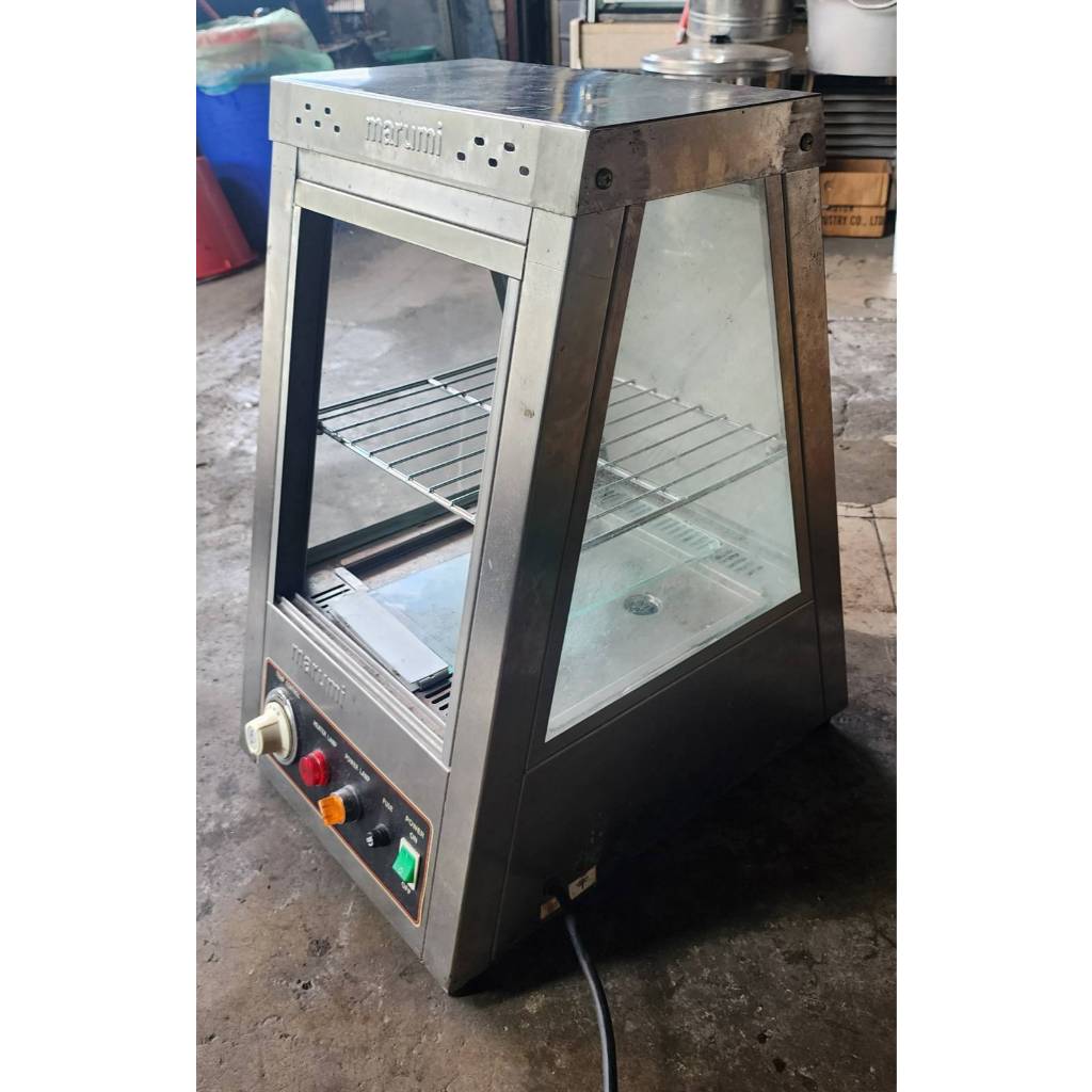 二手桌上型保溫櫃保溫櫥