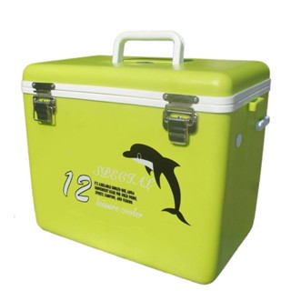 冰寶 小海豚13L 13公升 進階版 活餌冰箱 活餌桶 露營 釣魚 登山 冰桶 可坐 可提 臺灣製造