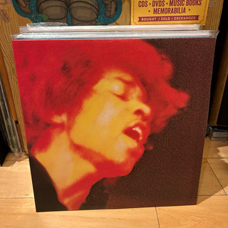 The Jimi Hendrix Experience – Electric Ladyland