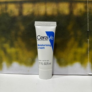 CeraVe 適樂膚 長效潤澤修護霜 5ml