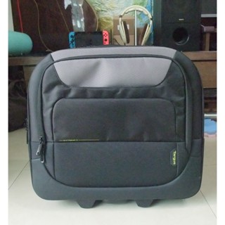 Targus Citygear 17吋耐衝擊 DOME 商務拉桿箱(TCG717) 商務筆電拉桿箱