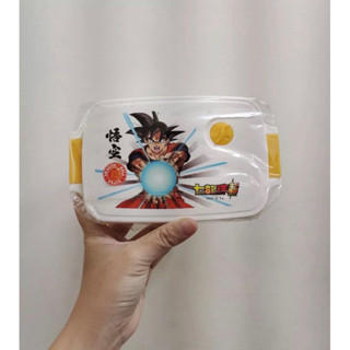 七龍珠超 微波便當盒 野餐盒