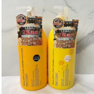 日本原裝 熊野油脂 洗髮精潤髮乳 金木犀桂花香 1000ml