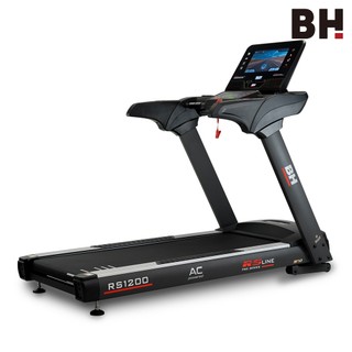 【BH】RS1200 TFT 智能變頻跑步機(到府安裝/變頻馬達/機身終身保固/ ZWIFT/ 坡度揚升)
