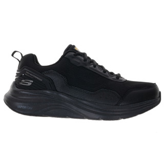 【SKECHERS】VAPOR FOAM 運動鞋 男 緩衝 支撐 防水 黑 232959WBBK