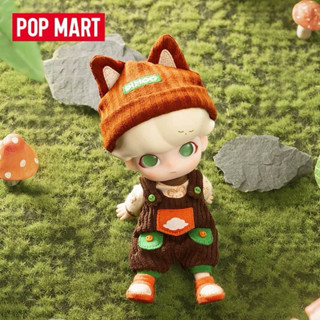 『預購』 POP MART 泡泡瑪特 Dimoo 森林小狐狸可動人偶 收藏 擺件 交換禮物 互動
