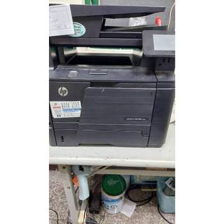 hp M425dn 黑白A4多功能事務機(雙面列印/雙面掃瞄/雙面ˇ影印/傳真)