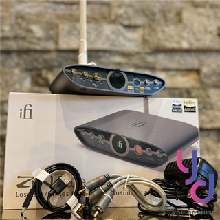 分期免運 贈獨立電供+線材組 ifI ZEN Blue 3 藍芽 5.4 DAC 無線 高音質 耳機 音響 公司貨