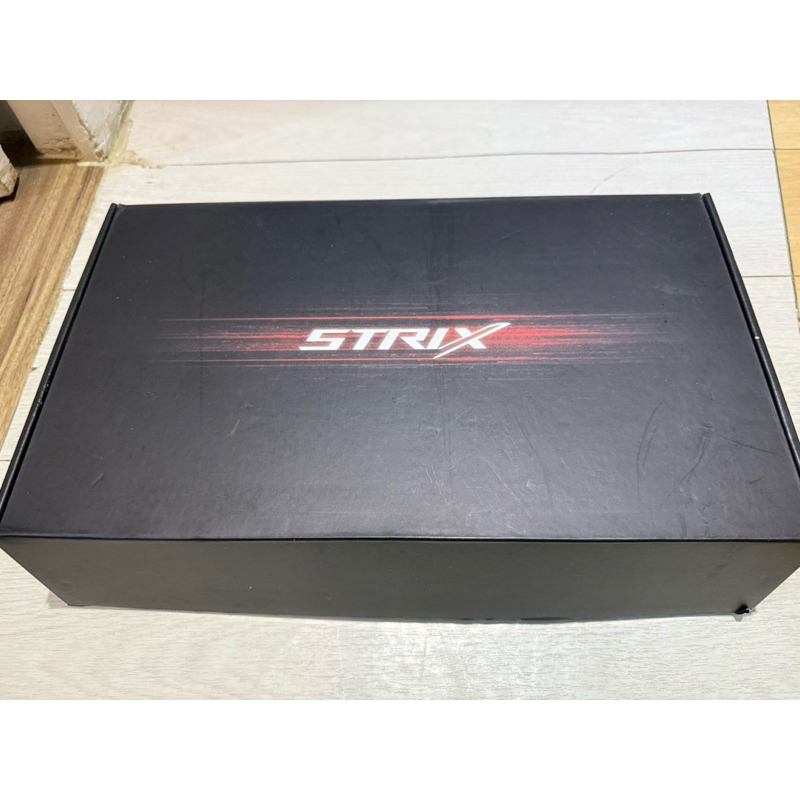 Asus Rog  strix 1660Ti O6G Gaming 顯卡 功能正常過保 出清隨便賣