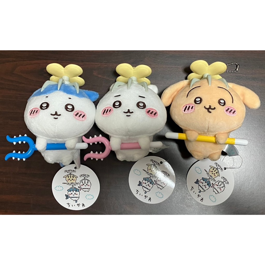 ⭐️現貨 吉伊卡哇 娃娃 吊飾 玩偶 討伐失敗 夾娃娃 景品 小可愛 小八貓 兔子 烏薩奇