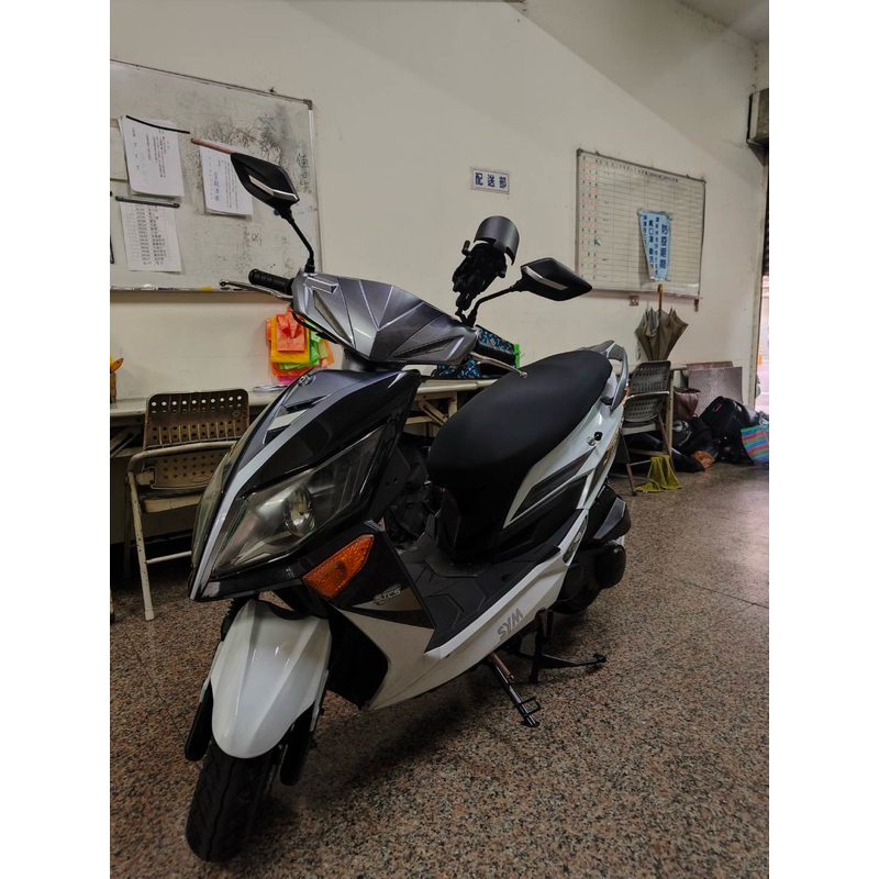 SYM三陽125JET Jet Power EVO 二手機車