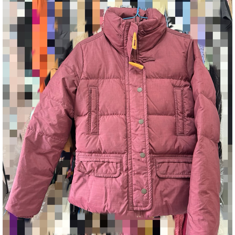 Levis鴨絨羽絨外套🧥極暖