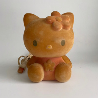 早期收藏 Hello Kitty 夜燈 燈飾 三麗鷗 擺飾 擺件裝飾 凱蒂貓 童年回憶 懷舊復古