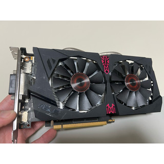 🔥asus 🔥華碩 ✅STRIX-GTX950-OC-2G🔥DDR5-GAMING 🔥超合金🔥