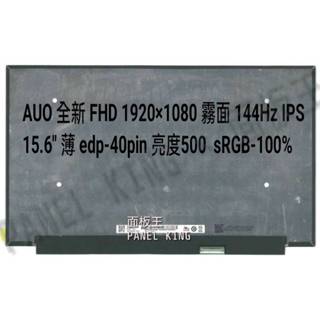 【面板王 x Panel King】B156HAN10.1 亮度500 sRGB-100% FHD 144Hz 電競螢幕