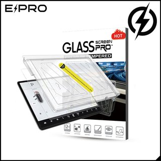 【E-PRO】3年延長保固▶中控螢幕鋼化膜 ▶Model 3/Y │ 特斯拉 tesla Model Y 螢幕保護貼