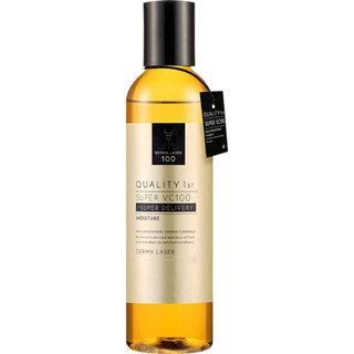 QUALITY 1st DERMA LASER 維他命C化妝水(滋潤) 240mL【松本清 matsukiyo】