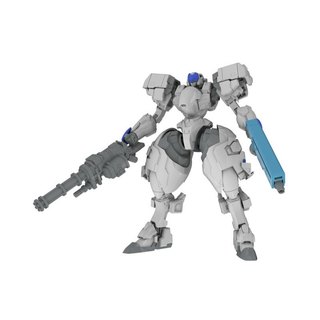 【現貨】PLUM 1/48 X-4+C PDF-C701 裝甲強襲步兵 組裝模型