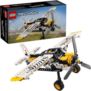 [大王機器人] 樂高 LEGO 42198 荒野飛機 科技系列