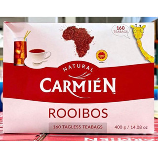 Costco 好市多代購 CARMIEN 南非國寶茶 南非博士茶 每盒160包 #604255