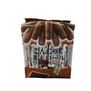 [Easy life 生活小舖]北田 蒟蒻糙米捲 巧克力口味(160g)-奶素