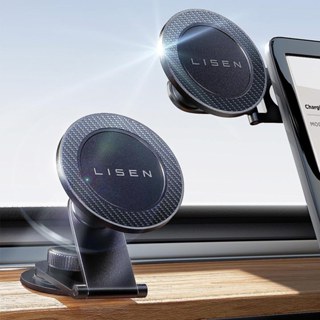 【Lisen】Magsafe 特斯拉螢幕車架 Tesla 汽車支架 手機架 導航支架 車用支架 手機支架 車架
