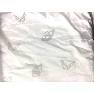 薄款 印花 灰色蝴蝶 尼龍 防水布 雨衣布 風衣布 浴簾布 $95/米