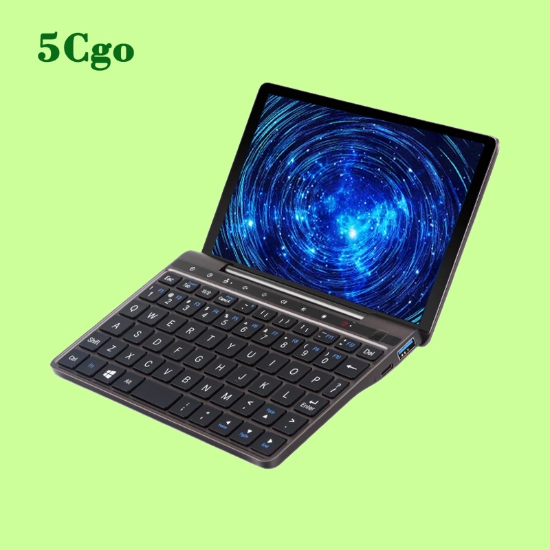 5Cgo.【樂趣購】GPD Pocket2 win10迷你電腦7吋口袋筆電筆記型商務辦公電腦二手9新以上t6175403