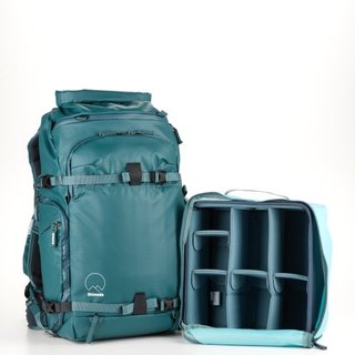 Shimoda Action X30 v2 Starter Kit 藍綠色 520-128