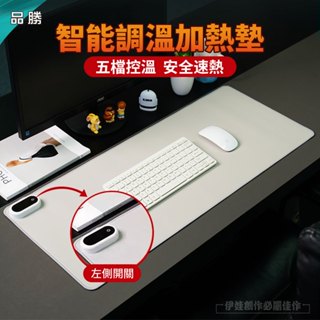 現貨🔥110V 5秒速熱🔥滑鼠墊 暖桌墊 發熱桌墊 加熱鼠標墊 取暖桌墊 加熱墊 辦公室電腦桌面發熱墊 暖手桌墊 暖手寶