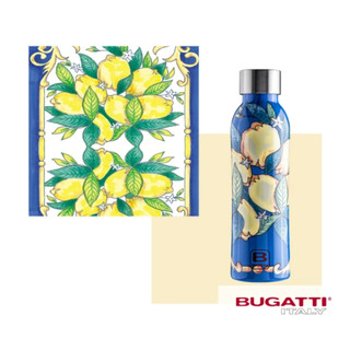 布加迪 BUGATTI 保溫瓶 義大利設計師 寓言保溫瓶 500ml 保溫瓶 316不鏽鋼保溫杯 水壺 保溫壺 女生禮物