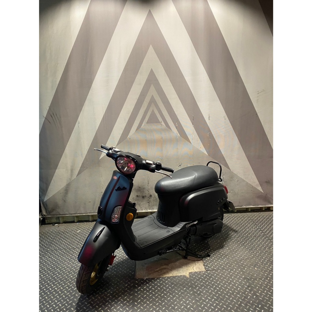 【保固車】【0元交車】2016年 PGO 摩特動力 JBUBU 125 JBUBU 125 雙碟 機車