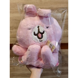 聊免運 全新現貨 正版 卡娜赫拉 18吋 毛茸茸 揹包 娃娃