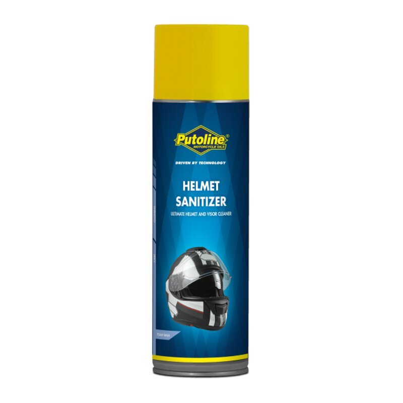 【RM騎士裝備專賣】-Putoline HELMET SANITIZER 安全帽清潔劑 內襯乾洗慕斯 乾洗劑 鏡片清潔