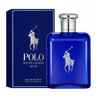 【超激敗】Ralph Lauren Polo Blue 藍色馬球 男性淡香水 75ML 125ML TESTER