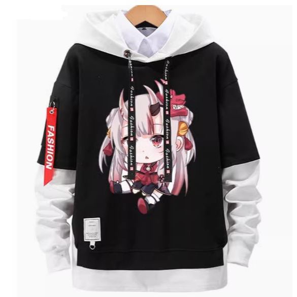 百鬼绫目衣服 百鬼绫目 百鬼绫目帽T 百鬼绫目周邊 百鬼組 百鬼あやめ HOLOLIVE HOLOLIVE周邊