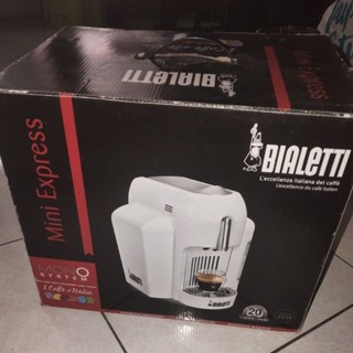 Bialetti MINI-X1 義式膠囊咖啡機