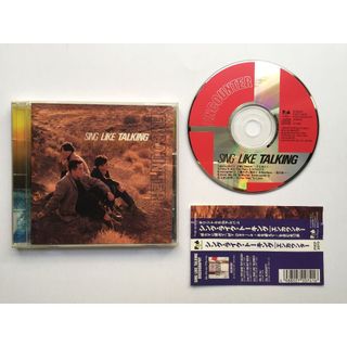 Sing Like Talking – Encounter（日盤CD專輯）
