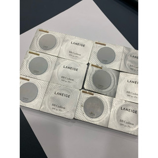 laneige BB舒芙蕾水凝霜-鑽採升級版2gx6