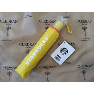 星巴克 starbucks refreshers 繽紛活力雨傘 晴雨傘