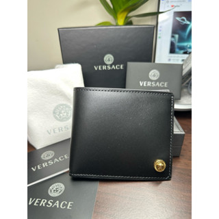 歐洲品牌VERSACE(凡賽斯)短皮夾