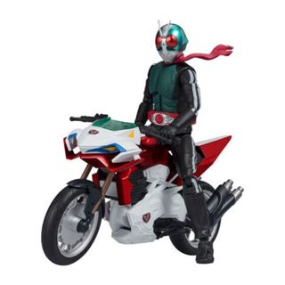 現貨 [PB商店] BANDAI 盒玩 掌動XX 新假面騎士 第2+1號＆新旋風號 套組