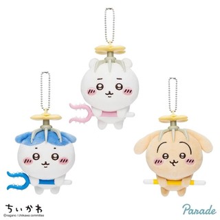 ❗️現貨❗️日本 景品 parade 吉伊卡哇 討伐吊飾娃娃 全新