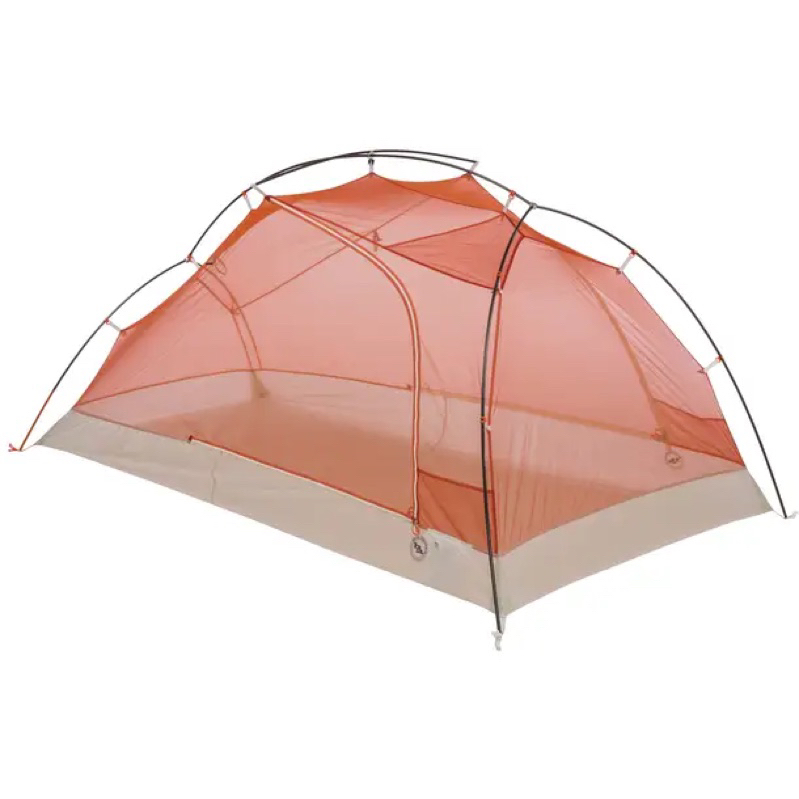 Big Agnes Copper Spur UL 2 Platinum 白金版2人帳