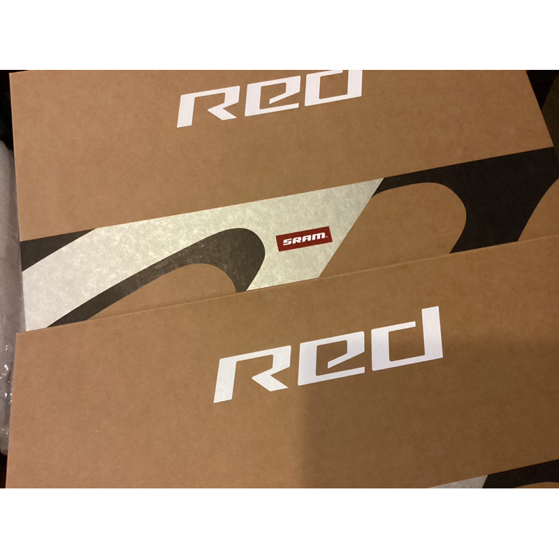 2024 速聯 Sram Red E1 2x12速公路車碟剎變把煞車卡鉗組