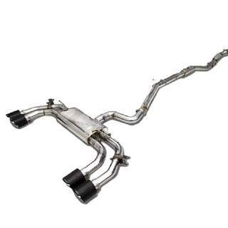 【YGAUTO】Fi EXHAUST 福斯 VW Tiguan R MK2 OPF 21+ 閥門排氣管 當派 底盤升級