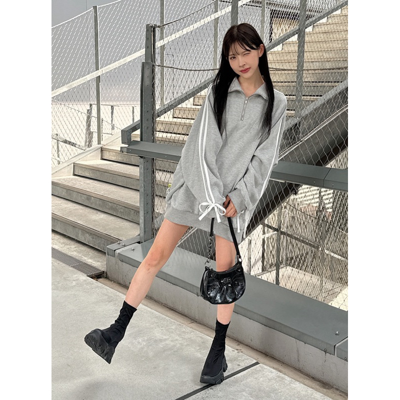 預購」日本直送🇯🇵GRL寬鬆運動上衣pm465