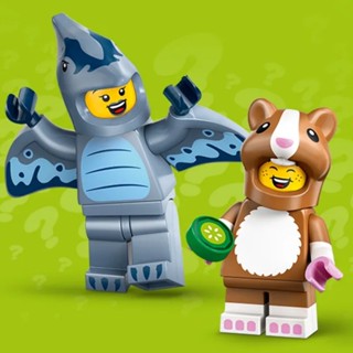 (確認款)LEGO 71048 第27代人偶包 Series 27 樂高® Minifigures系列【必買站】樂高人偶