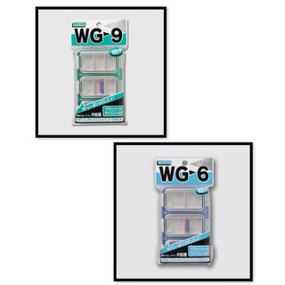 =佳樂釣具= 明邦 防水零件盒 WG-6 WG-9